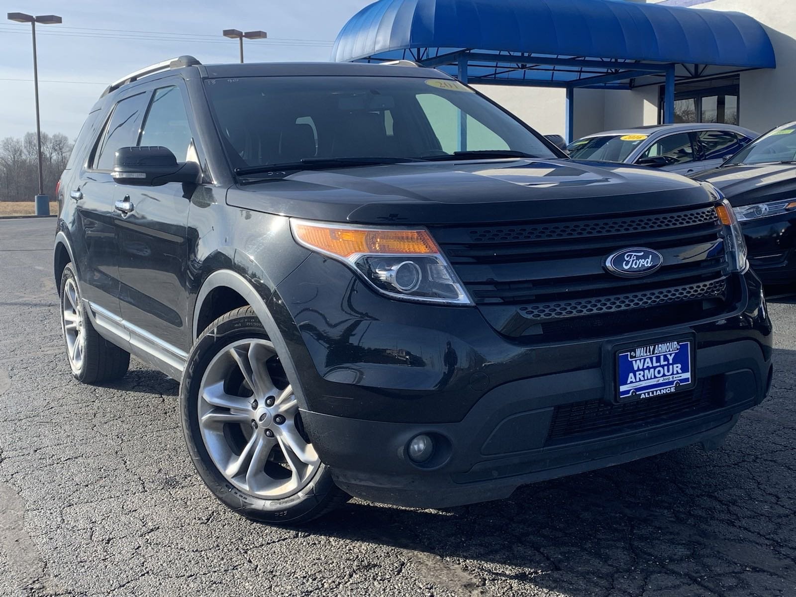 Certified Pre Owned Ford Explorer Sport Trac