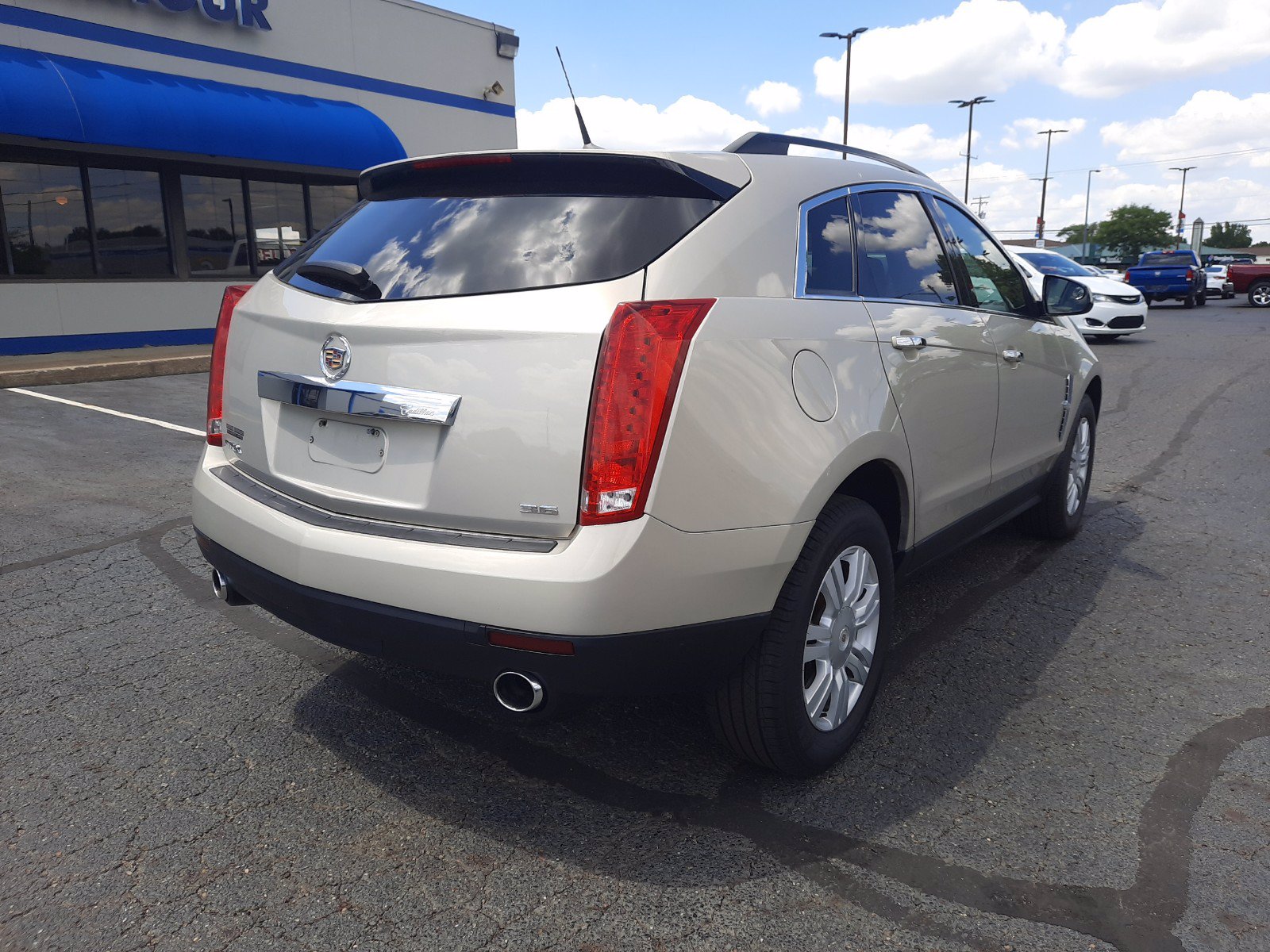 2016 cadillac srx luxury collection 2016 cadillac srx luxury collection